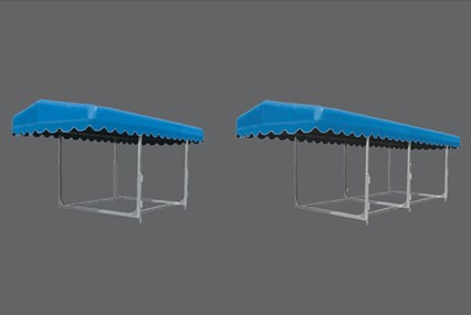 Free Standing Canopy